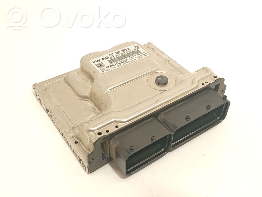 Skoda Karoq Engine control unit/module 