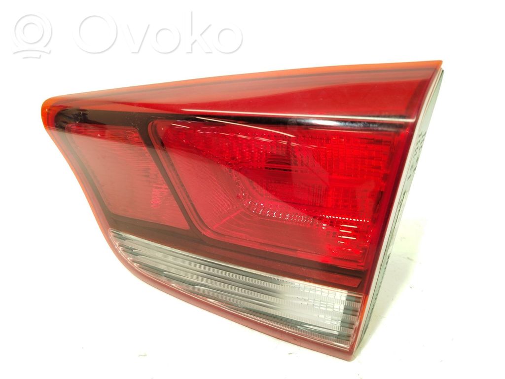 KIA Rio Tailgate rear/tail lights 