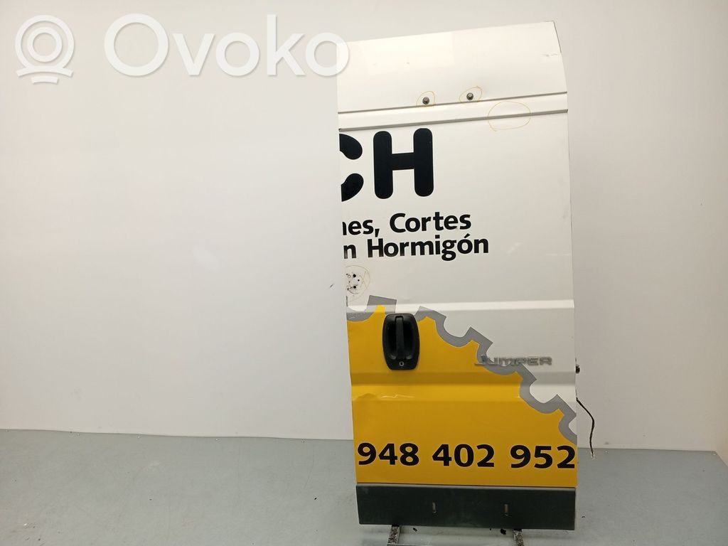 Citroen Jumper Puerta trasera 