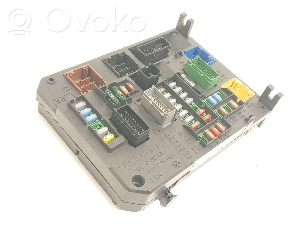 Peugeot 508 Unitate control BSM 