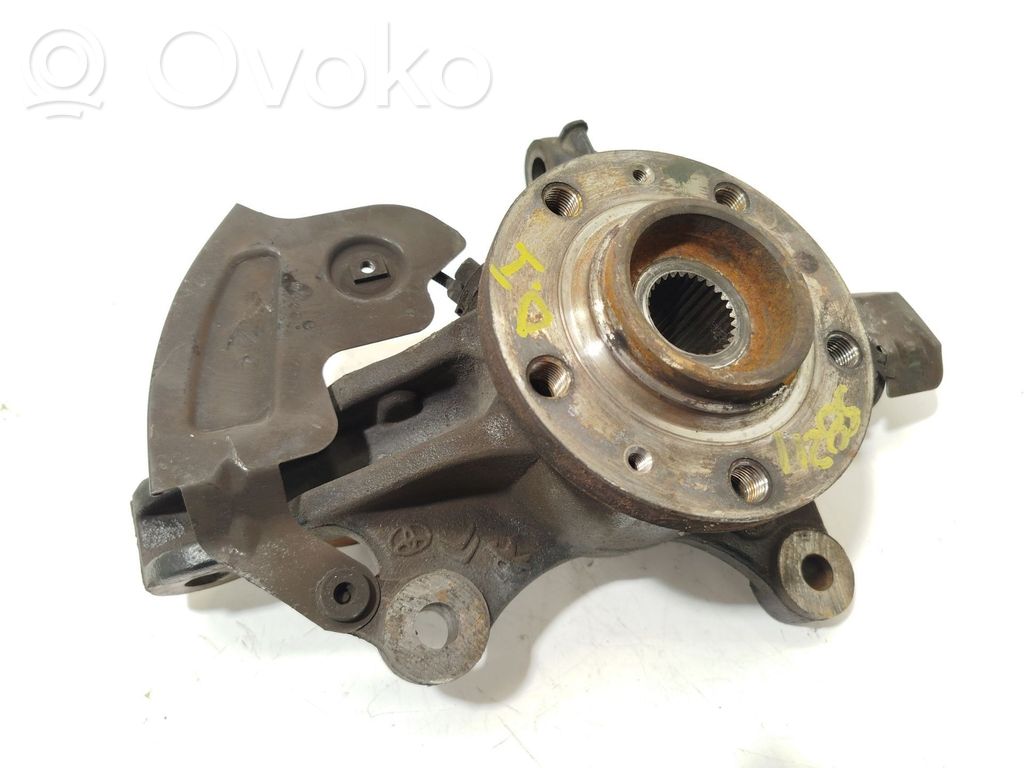 Achsschenkel vorne   1617968980