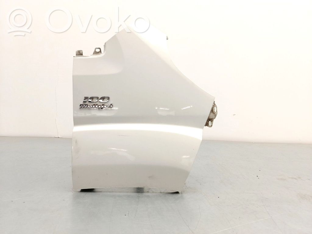Fiat Ducato Sparnas 