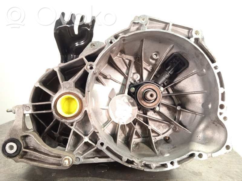 Ford Focus Manualna 5-biegowa skrzynia biegów 