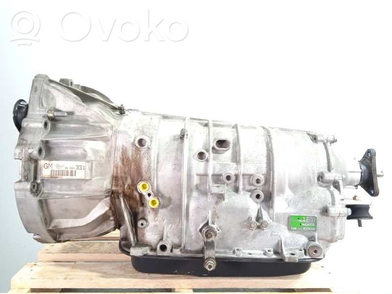 BMW 3 E46 Manual 5 speed gearbox 