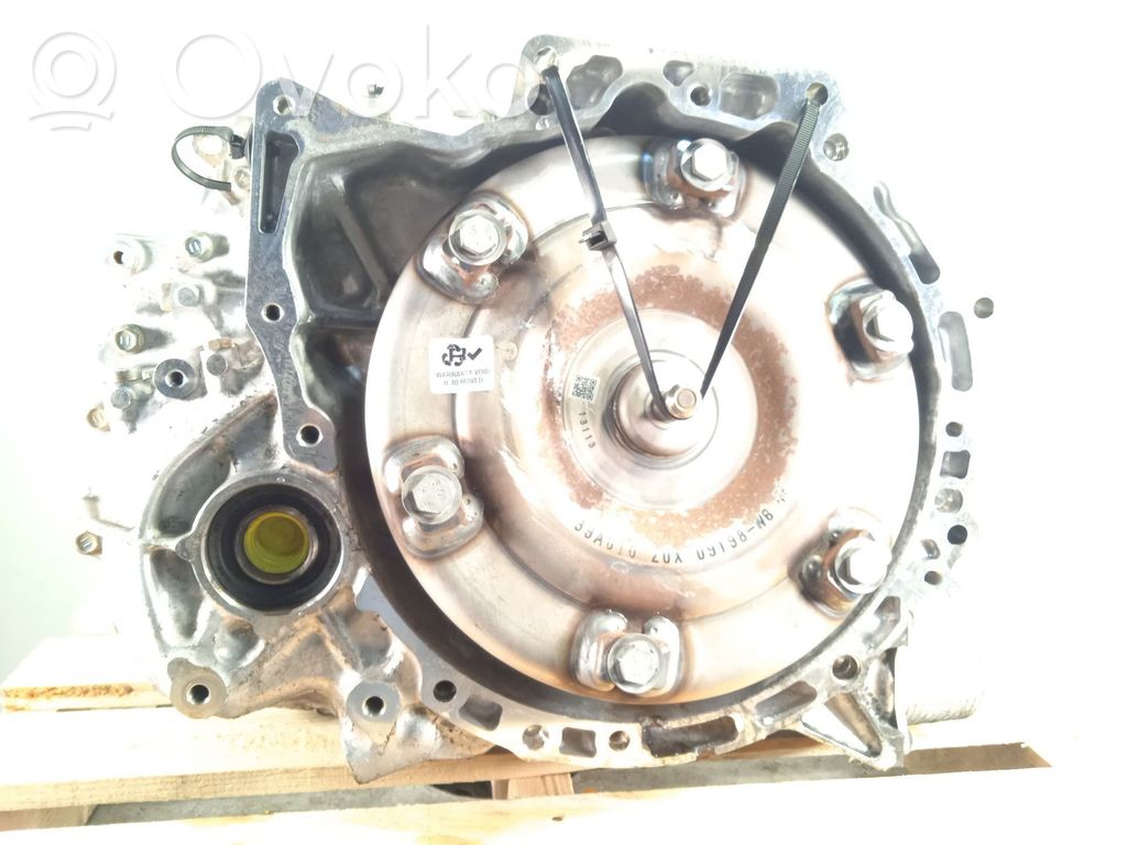 Peugeot 3008 II Manual 5 speed gearbox 