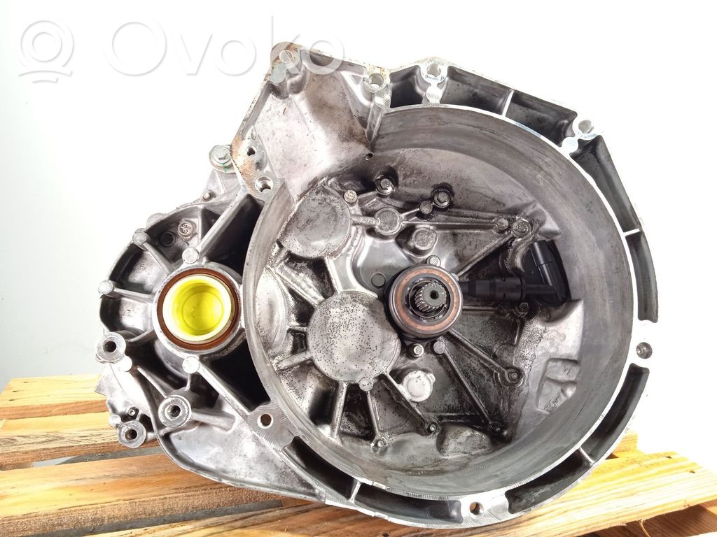 Ford Focus Cutie viteze manuală cu 5 trepte 