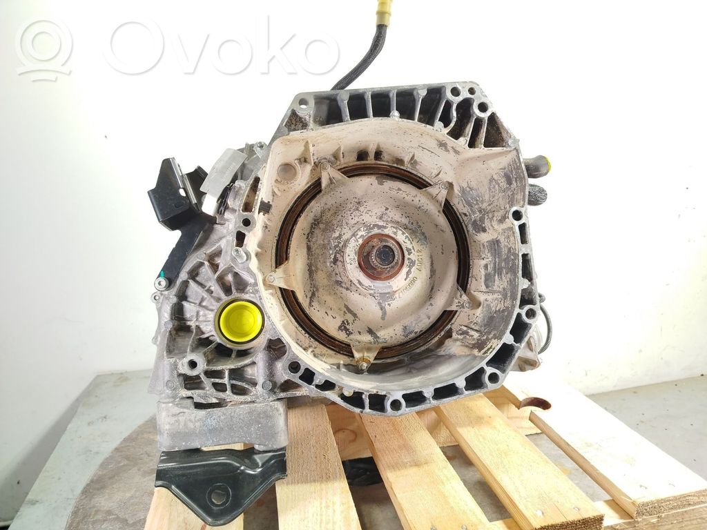 Renault Arkana Manual 5 speed gearbox 