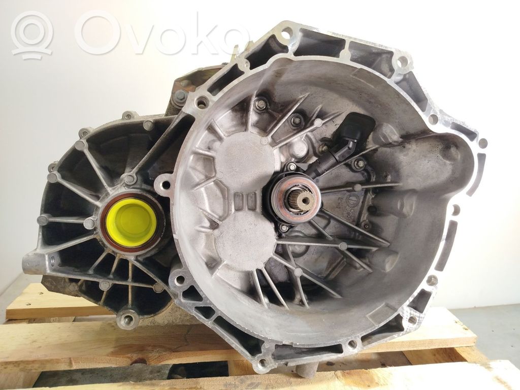 Ford S-MAX Manual 5 speed gearbox 