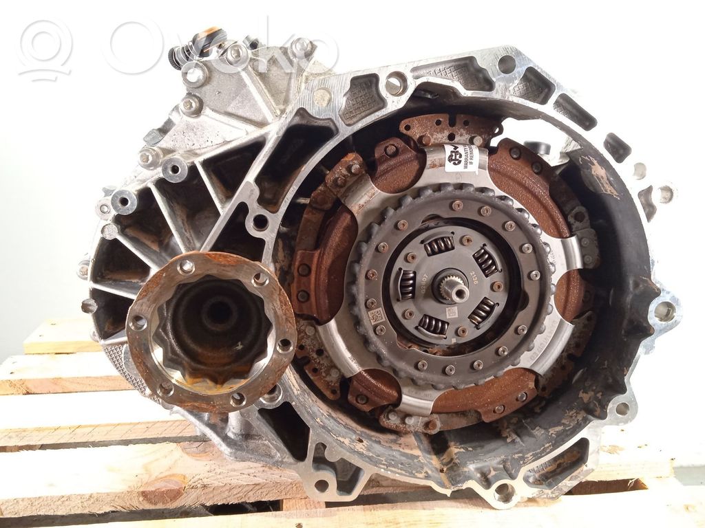 Seat Leon IV Manual 5 speed gearbox 
