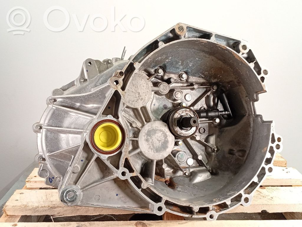 Ford Tourneo Manualna 5-biegowa skrzynia biegów 