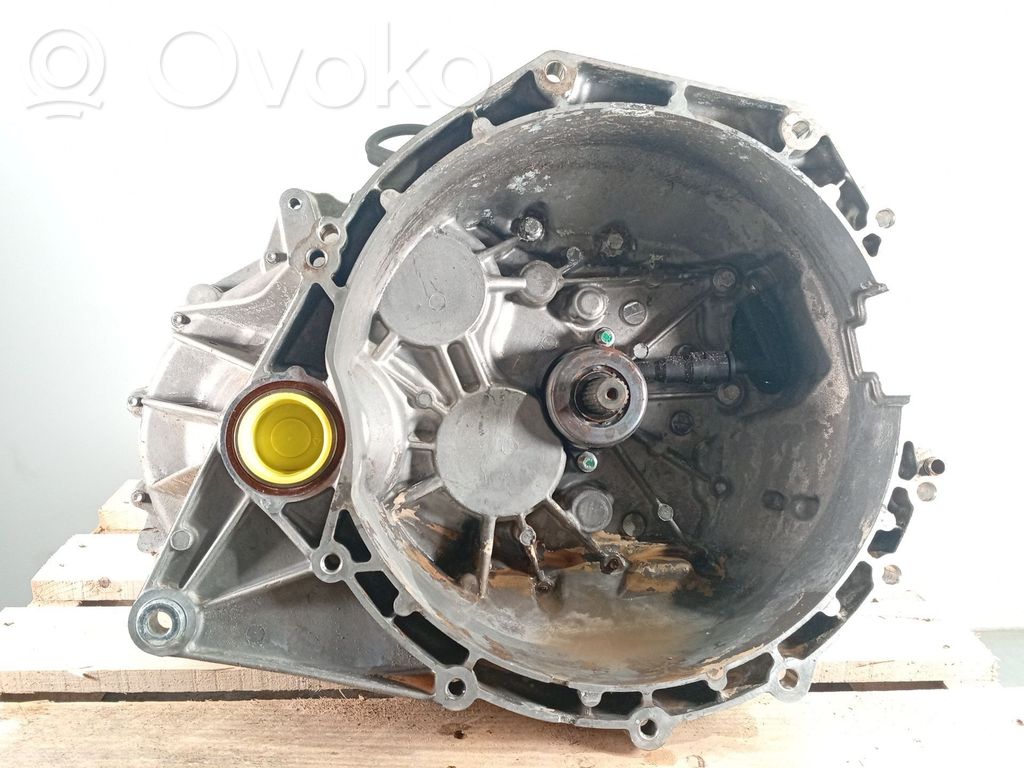 Ford Tourneo Manualna 5-biegowa skrzynia biegów 