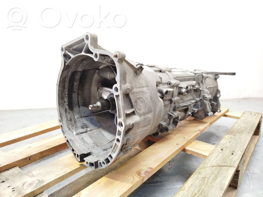 BMW X3 E83 Manual 5 speed gearbox 