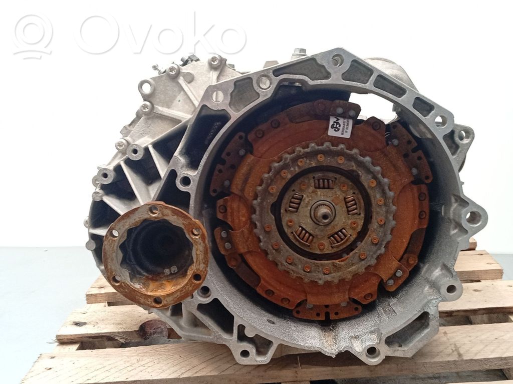 Volkswagen Golf SportWagen Manual 5 speed gearbox 