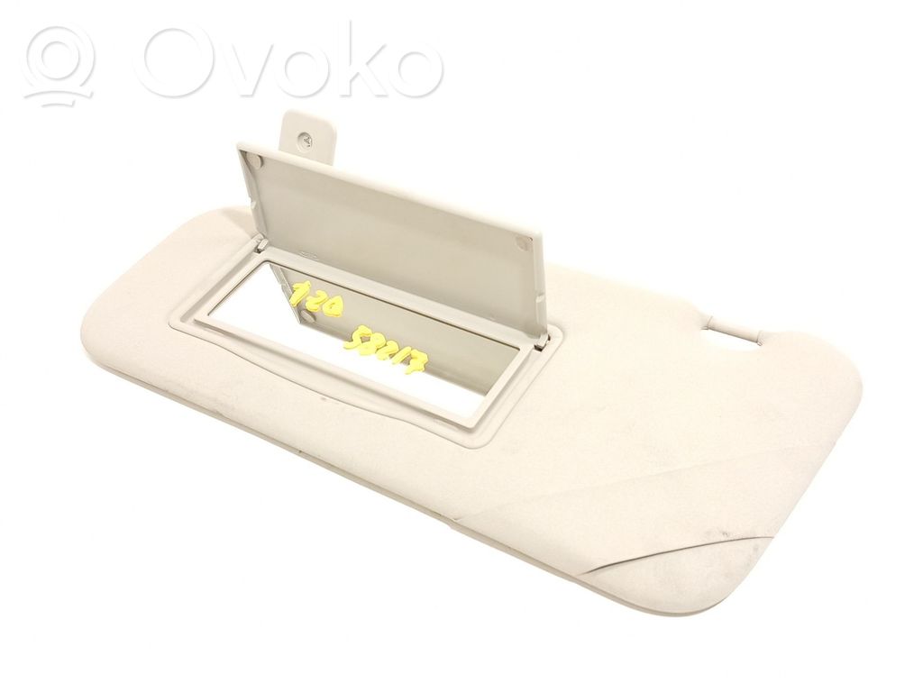 Citroen C5 Sun visor 