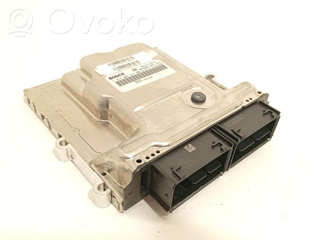 Sterownik / Moduł ECU   SA3HKU3610100,F01R00D3E3