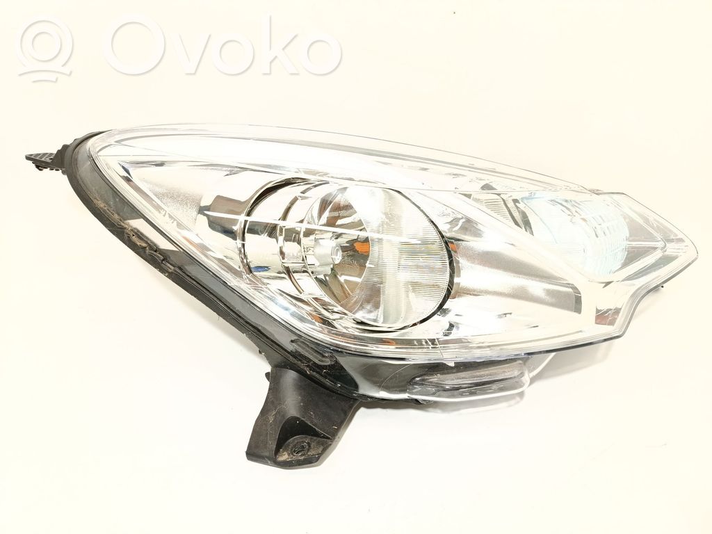 Citroen C3 Headlight/headlamp 