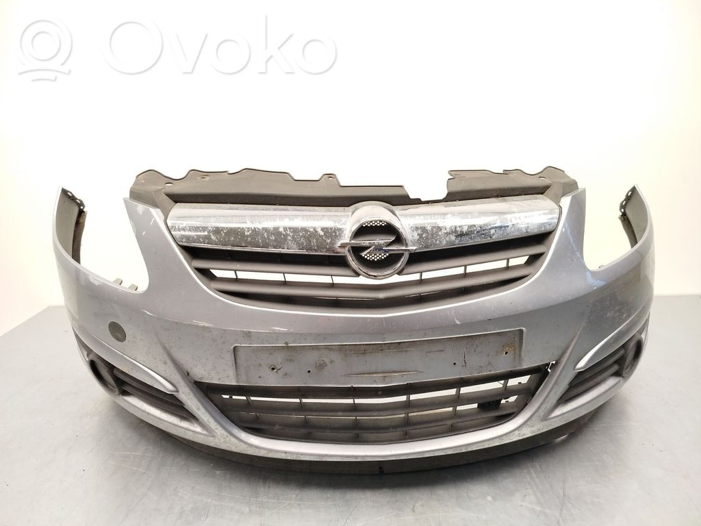 Opel Corsa D Front bumper 