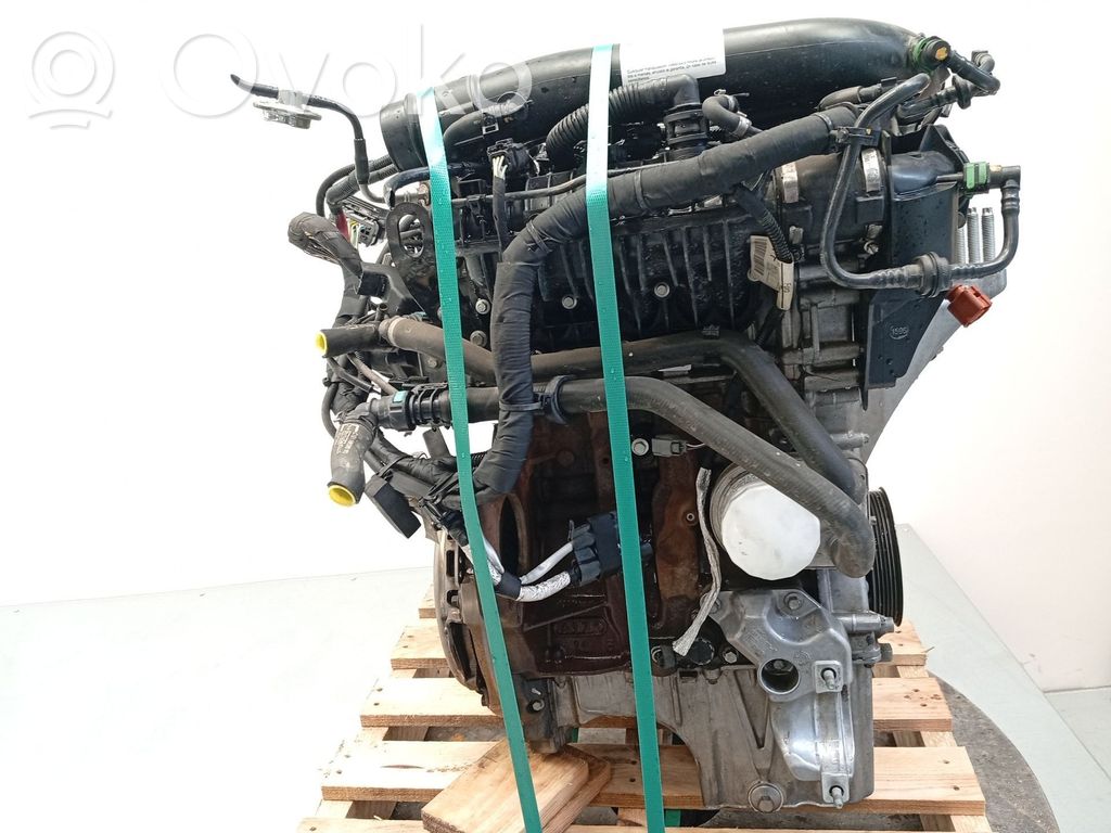 Ford Fiesta Engine 