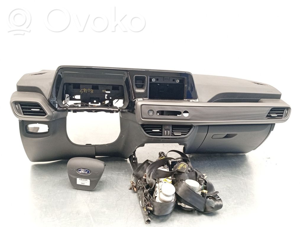 Ford Tourneo Airbag set 