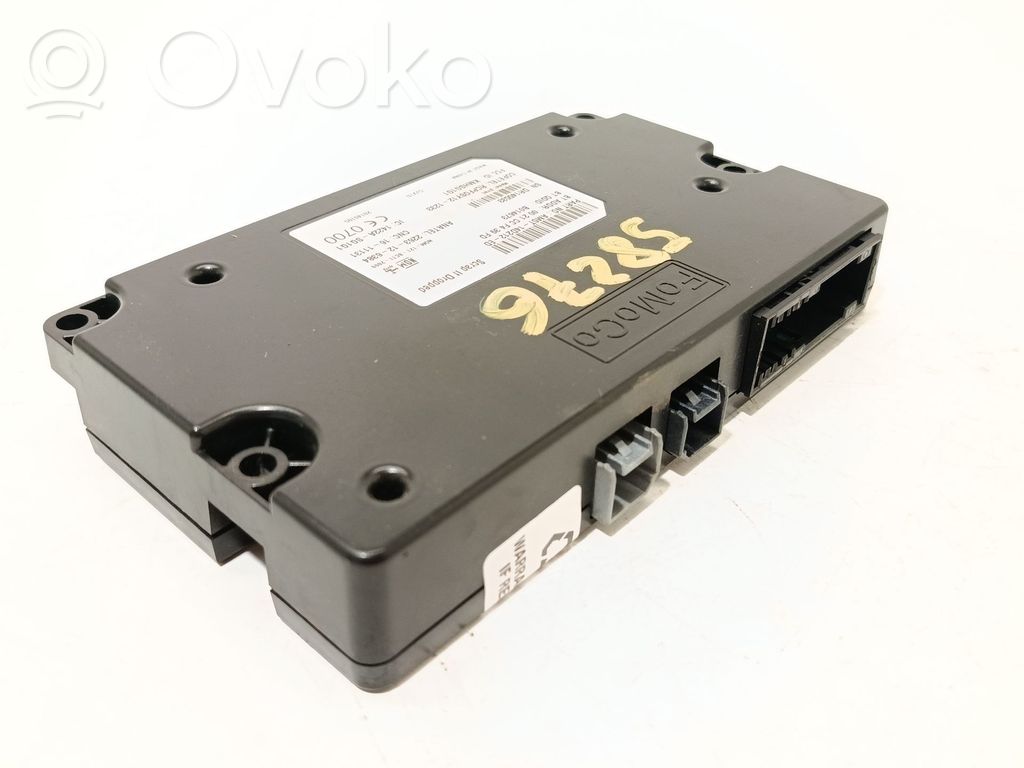 Ford Fiesta Other control units/modules 