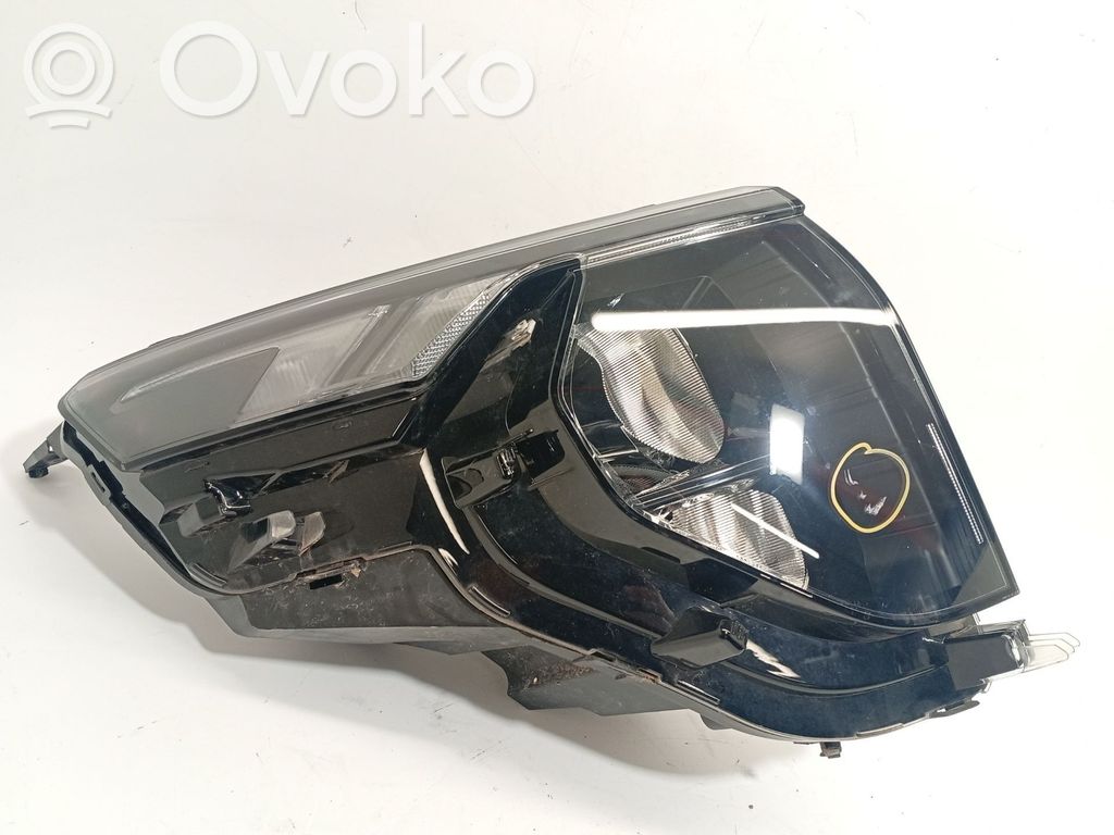 Ford Tourneo Scheinwerfer 