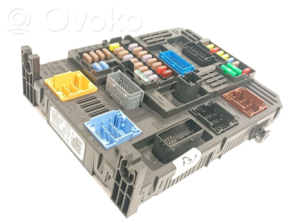 Peugeot Rifter Unitate control BSM 