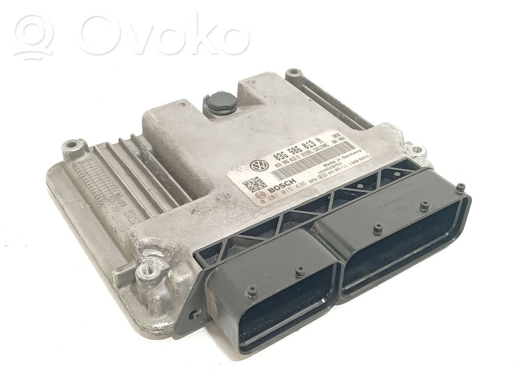 Seat Ibiza IV (6J,6P) Engine control unit/module 