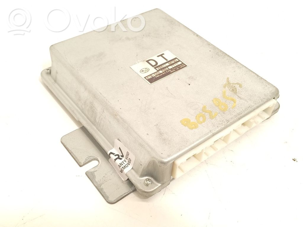 Subaru Impreza II Engine control unit/module 