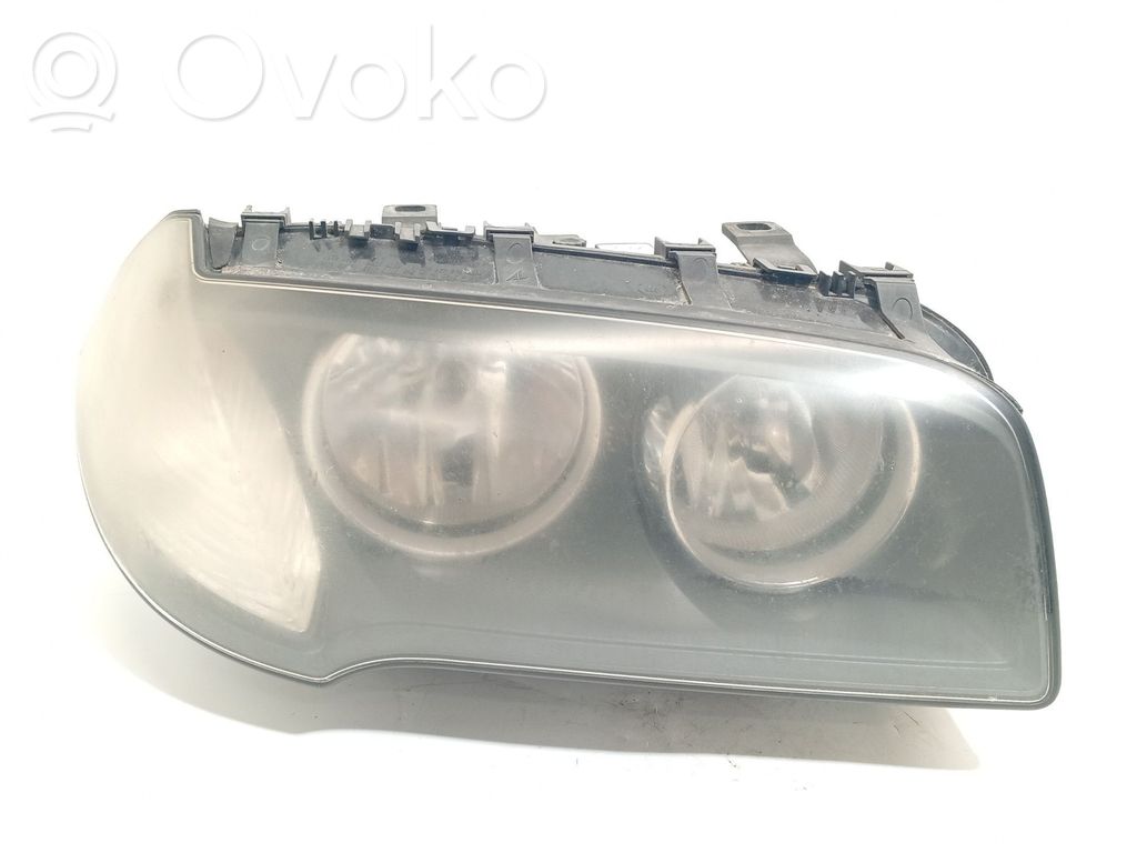 BMW X3 E83 Headlight/headlamp 