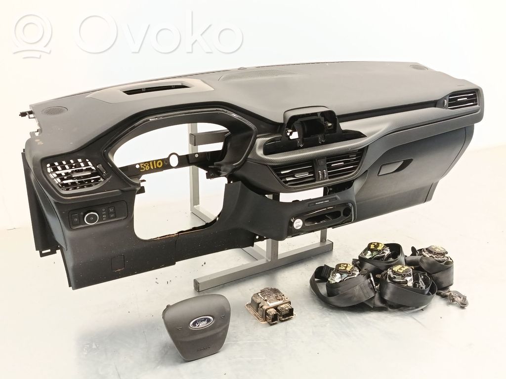 Ford Kuga III Airbag-Set 