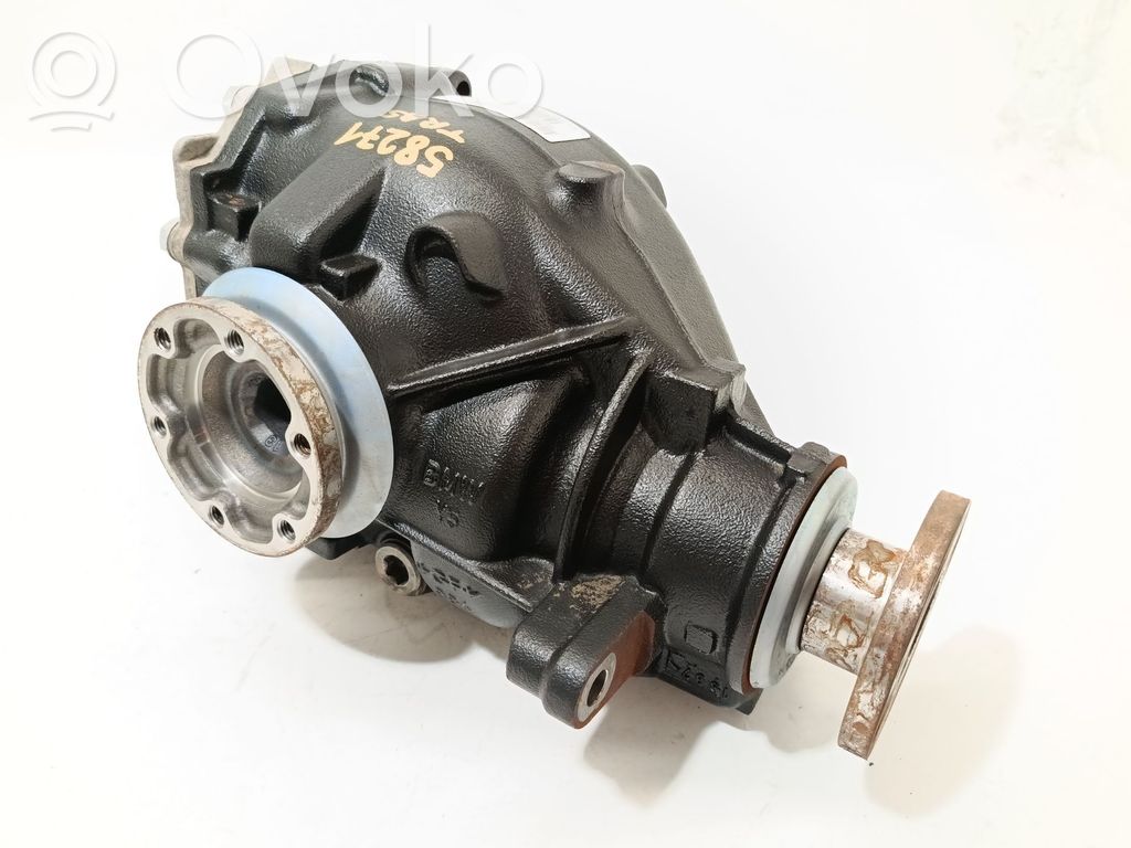 BMW X3 E83 Rear differential 