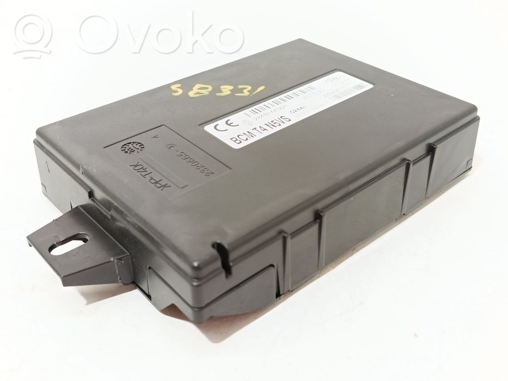 Renault Captur Other control units/modules 