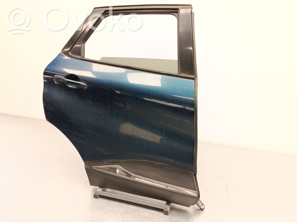 Renault Captur Rear door 