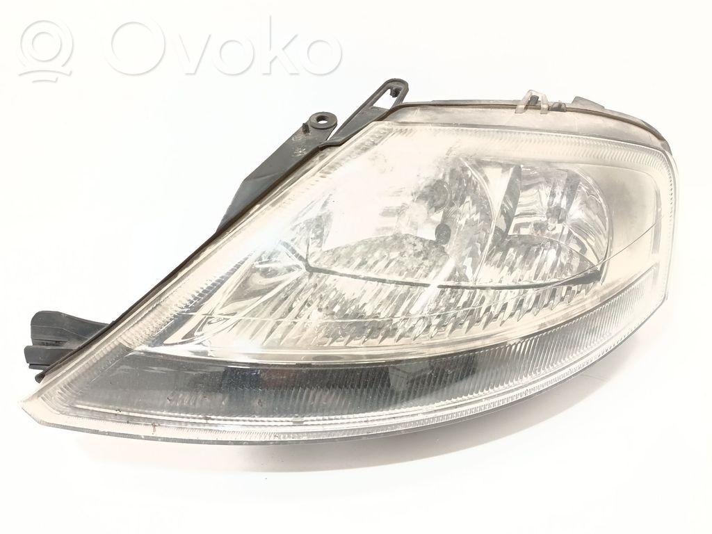 Citroen C3 Headlight/headlamp 