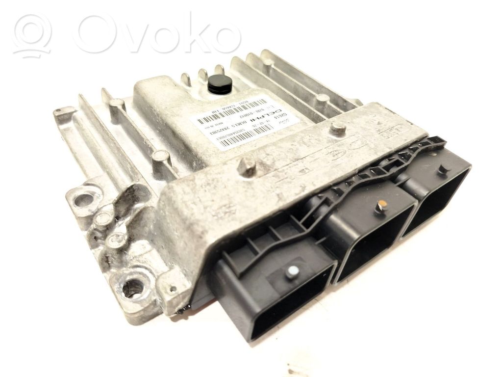 Ford S-MAX Engine control unit/module 