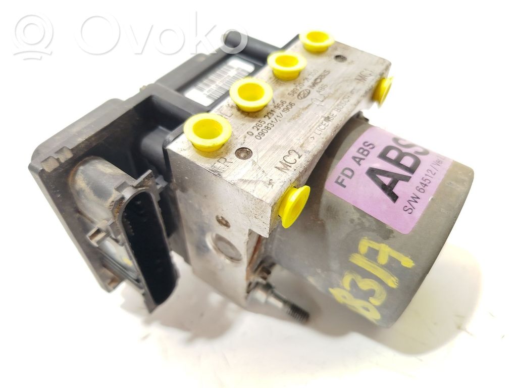 Hyundai i30 ABS Pump 