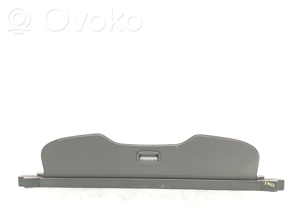 Ford Mondeo MK IV Takaluukun/tavaratilan kansi 