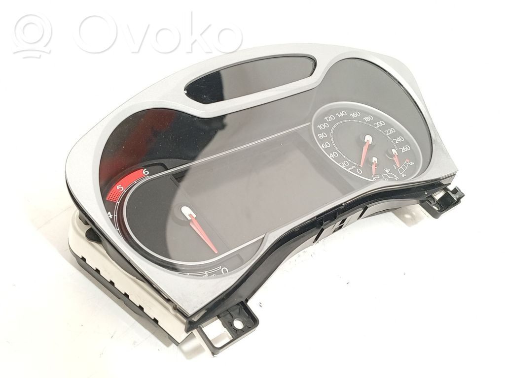 Ford Mondeo MK IV Nopeusmittari (mittaristo) 