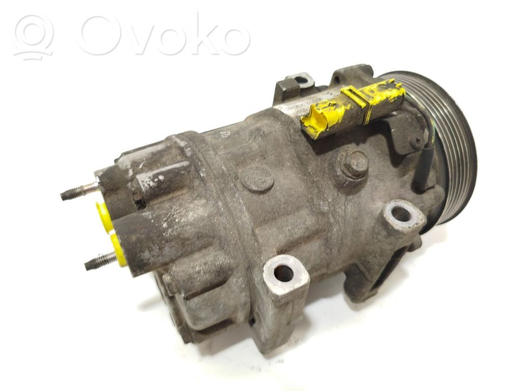 Klimakompressor Pumpe   9655229080,SD7V16,1270F