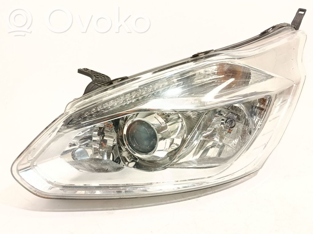 Ford Transit -  Tourneo Connect Etu-/Ajovalo 