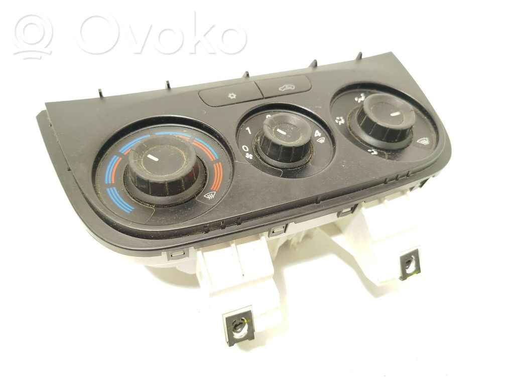 Air conditioner control unit module   735498657,95510823