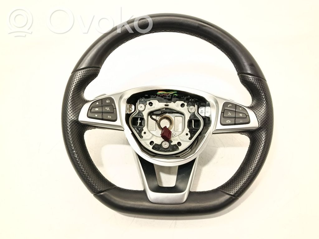 Ohjauspyörä   A0004603803