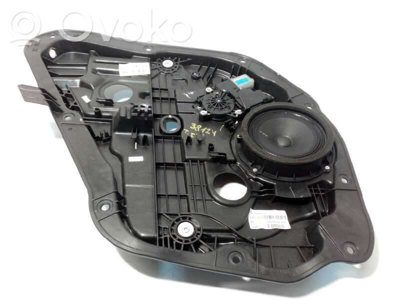 KIA Ceed Mécanisme manuel vitre arrière 