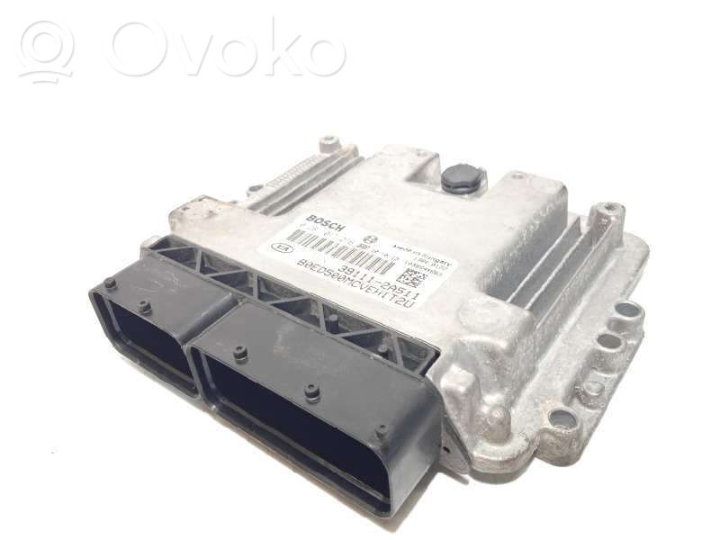 Unidad de control/módulo del motor   391112A511,0281017216