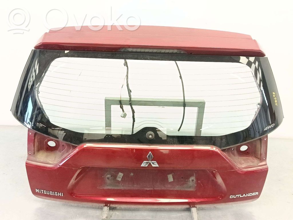 Mitsubishi Outlander Hayon/capotă portbagaj