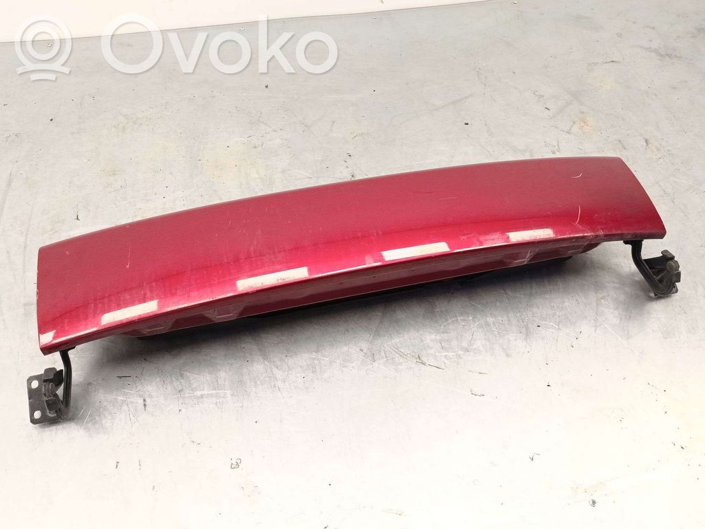 Mitsubishi Outlander Tailgate/trunk/boot lid