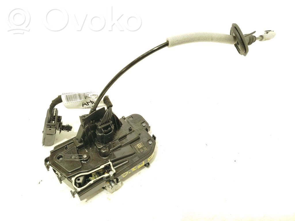 Serrure   PZ3AA21813BC,2731338
