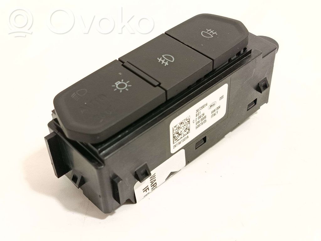 Interruptor de control del panel de luces   2KF941501A,2788921,30720014