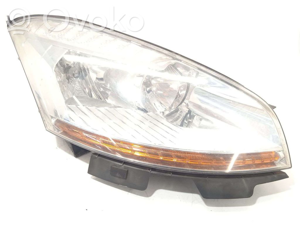 Citroen C4 Aircross Phare frontale 