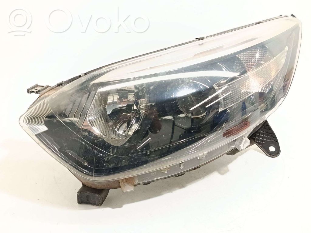 Renault Captur Scheinwerfer 